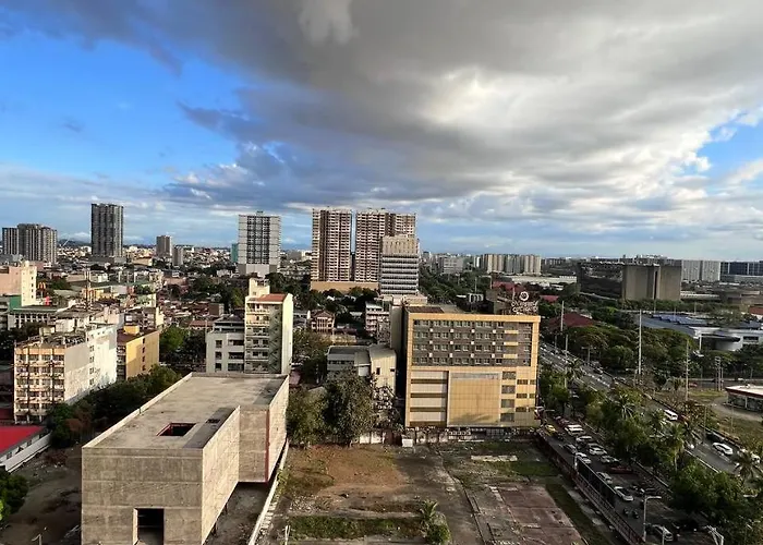 Apartment Unistay Coast Res R31 W Bal Sunset Vw Worldtrade